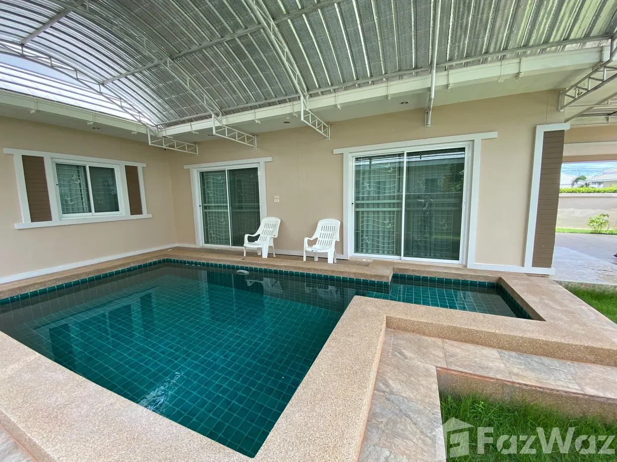 picture Your Haven Awaits: Baan Klang Muang 88 in Thap Tai 1146786 - 3/15