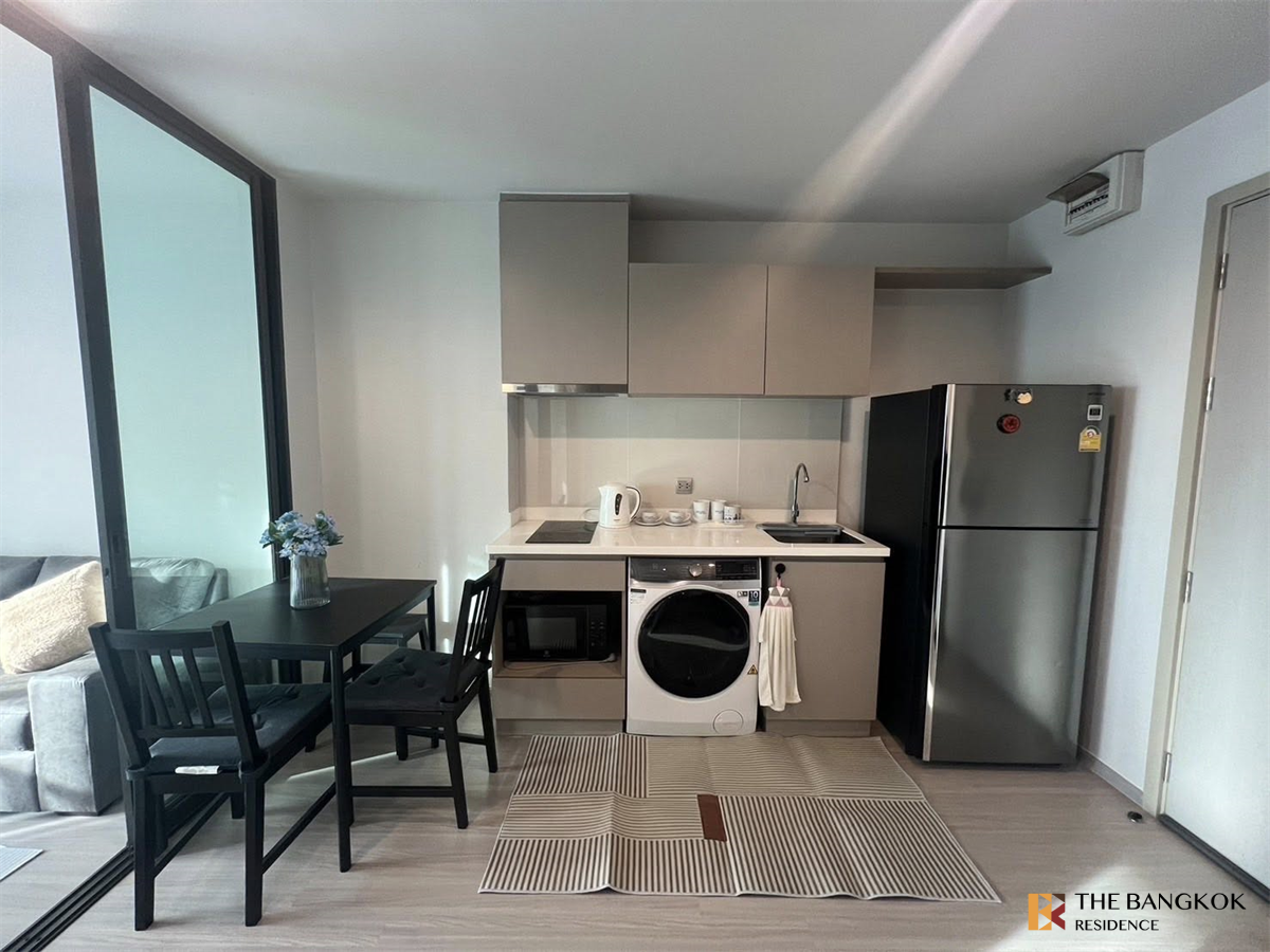 picture Life Ladprao Easy Start with a City Dweller Lifestyle near BTS Ha Yaek Lat Phrao - 3/9