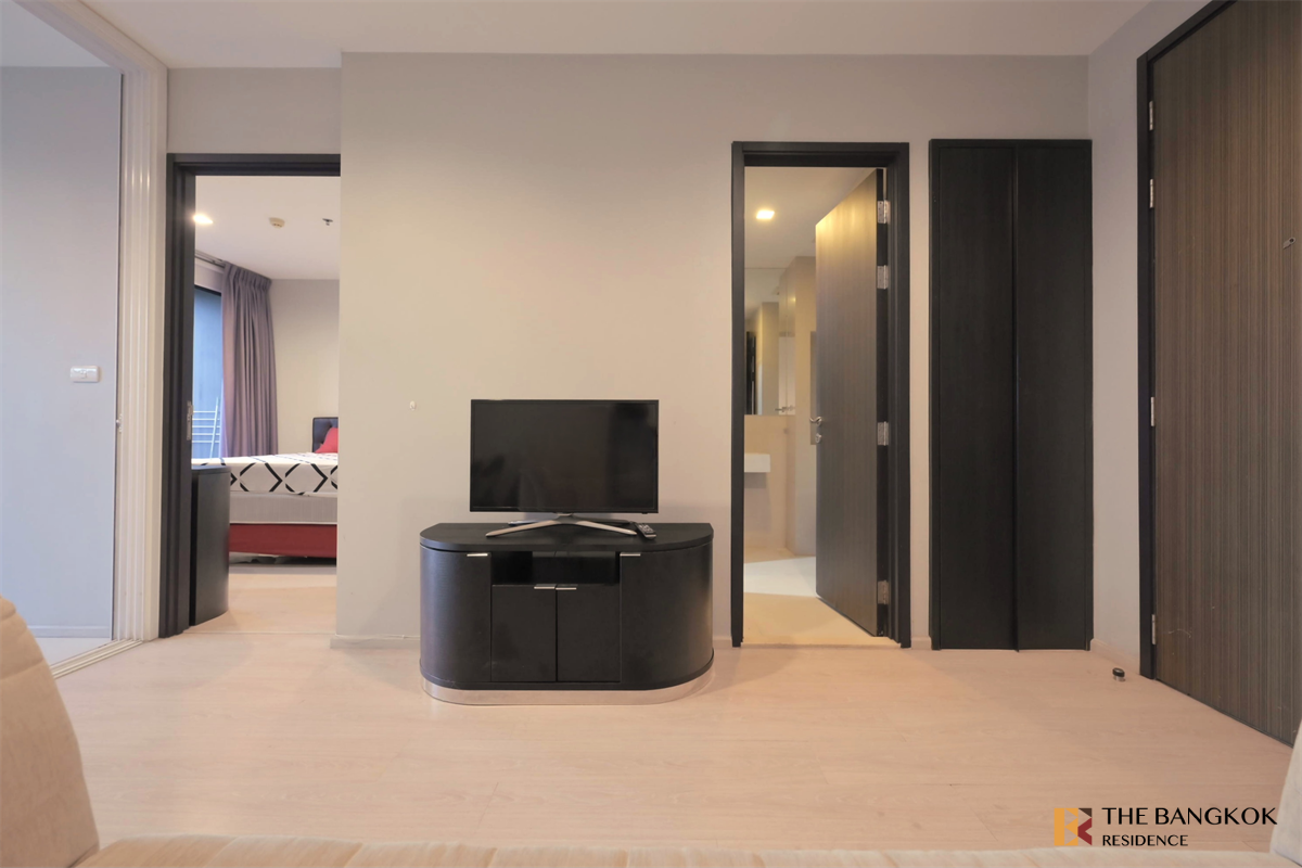 picture Start your comfort here RHYTHM Sukhumvit 44/1 near BTS Phra Khanong - 9/10