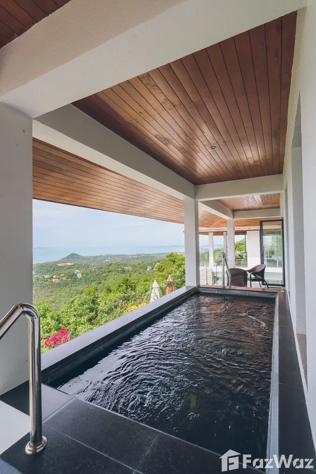 รูป วิลล่าให้เช่า 7 ห้องนอน ใน แม่น้ำ, สุราษฎร์ธานี 1770430 - รูปที่ 17/30