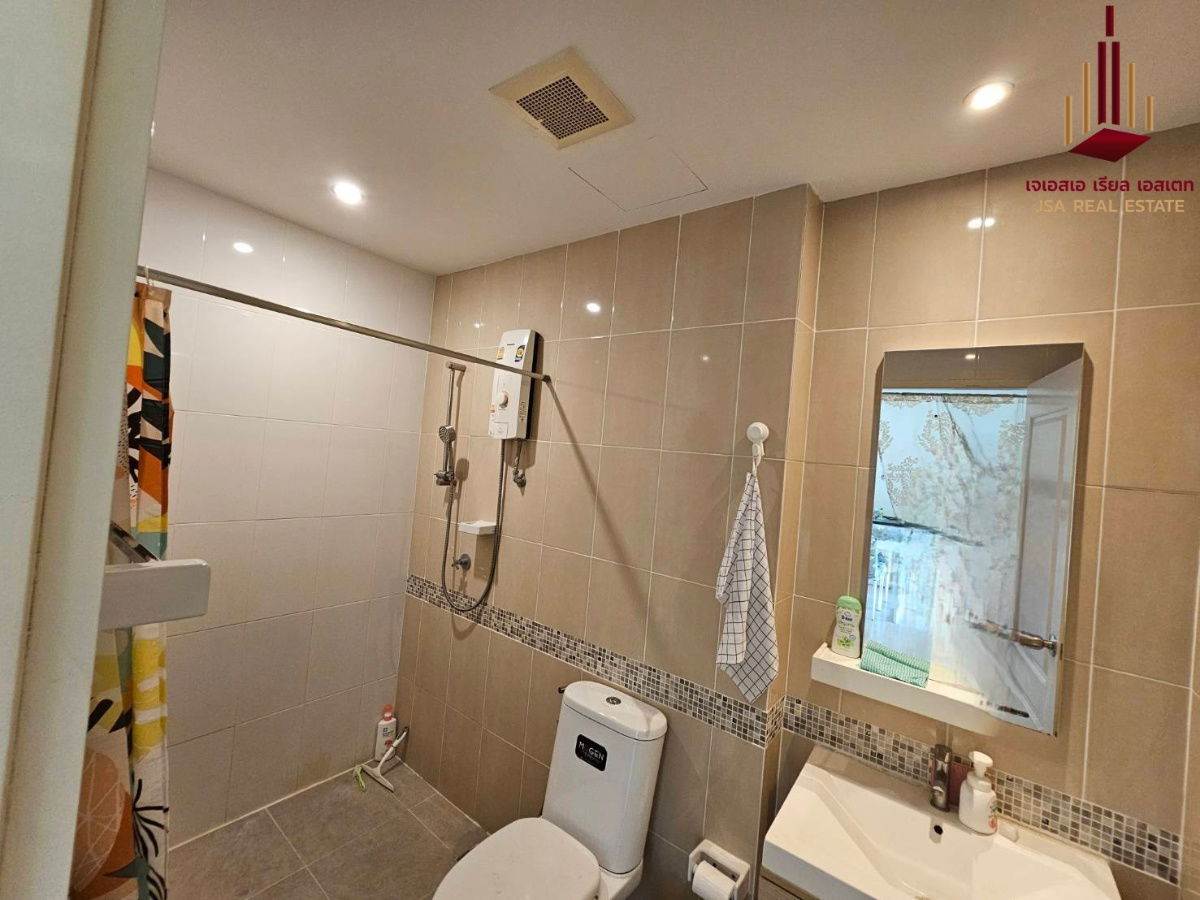 picture ✨ For Rent: S1 Rama 9 Condo ✨  💰 Only 20,000 THB/month - 5/5