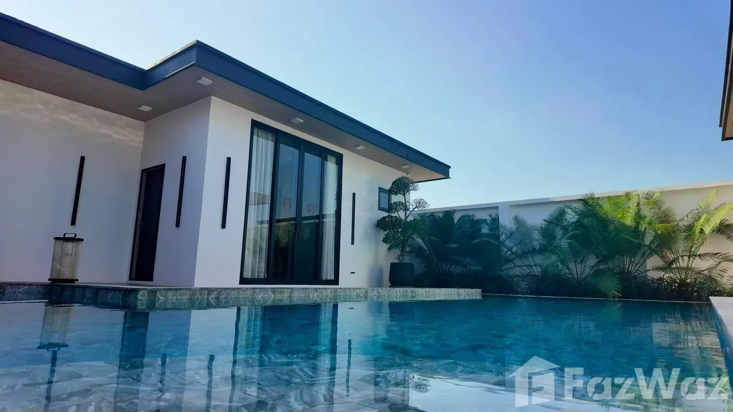 รูป ขาย วิลล่า 6 ห้องนอน ในโครงการ อลิชา เรสซิเดนท์ 5703731 - รูปที่ 3/40