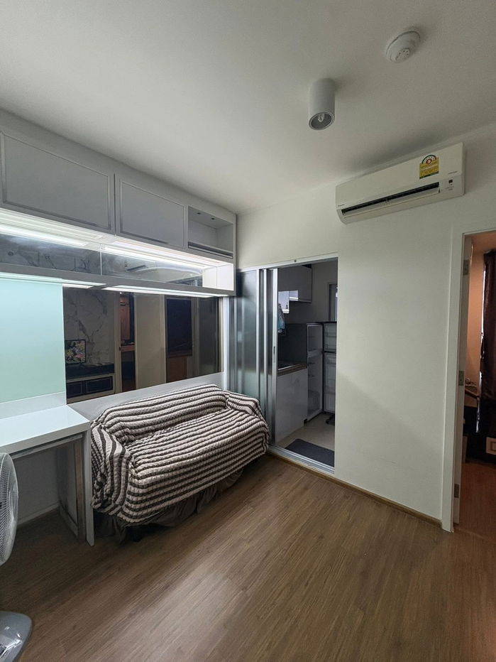 รูป 💥💥ให้เช่าห้องพร้อมอยู่!! Condo U Delight @ตลาดพลู สเตชั่น 1Bed 30 ตร.ม.ชั้น 31 ตึก A สนใจ LINE: @atfirm💥💥 - รูปที่ 2/15