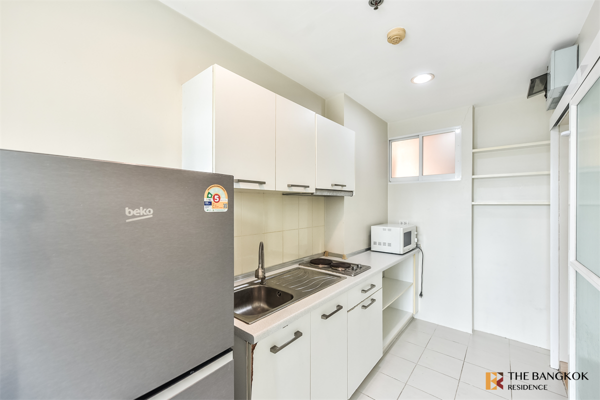 picture Life@Sathorn 10 near BTS Saint Louis Easy Travel, Fully Utilized Space - 10/10