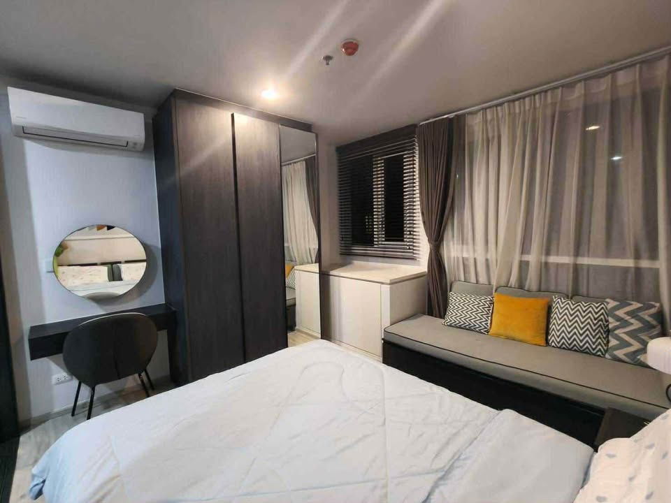 รูป 💥ด่วน💥 คอนโดหรู XT Huaikwang ขนาด 30 SQm. 20,000 เท่านั้น ✨ห้องว่างแล้วห้ามพลาด✨ - รูปที่ 10/12