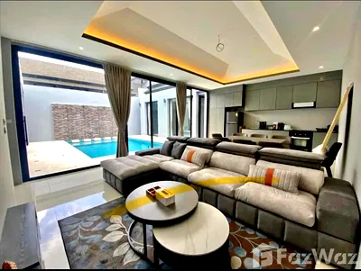 เช่าบ้านเดี่ยว ภูเก็ต : วิลล่าให้เช่า 3 ห้องนอน ใน ราไวย์, ภูเก็ต 5608707