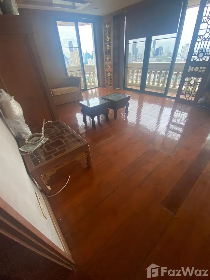 picture 3 Bedroom Condo for sale at Bangkok River Park 1668012 - 35/51