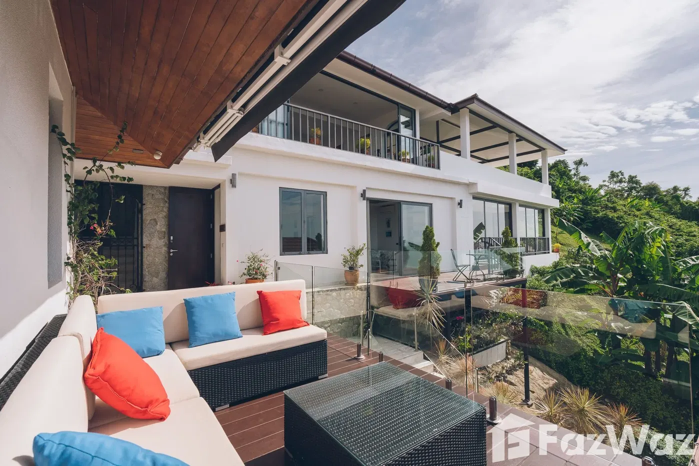 รูป วิลล่าให้เช่า 7 ห้องนอน ใน แม่น้ำ, สุราษฎร์ธานี 1770430 - รูปที่ 22/30