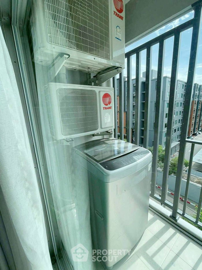 picture 2-BR Condo at D Condo Nim Chiang Mai close to CentralFestival Chiangmai (ID 2315416) - 3/8