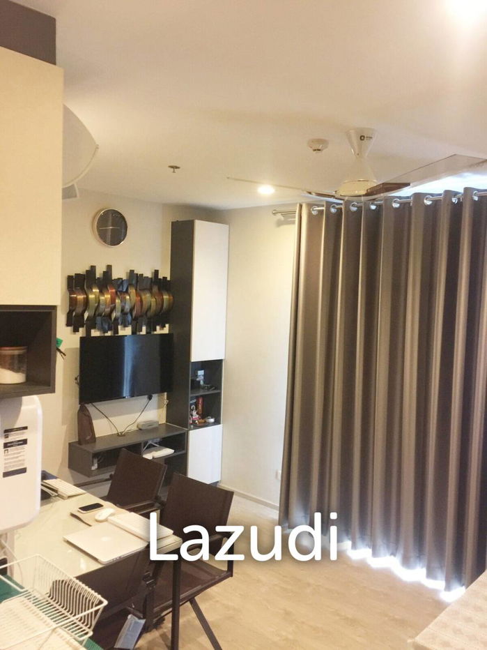 picture 2 Bed 1 Bath 51.21 SQ.M The Base Central Pattaya - 3/28