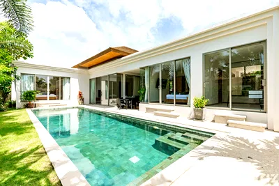 Houses for sale Cherngtalay Witthayakhom School : Trichada 5689877