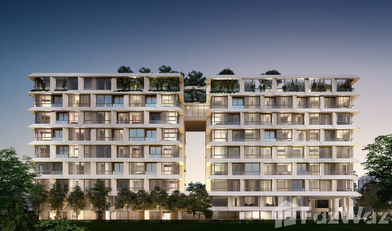 picture 2 Bedroom Condo for sale at HOLME Ekkamai 22  406335 - 2/9