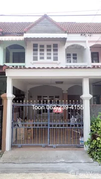 2 Bedroom Townhouse for rent in Bang Sue, Bangkok  5692305
