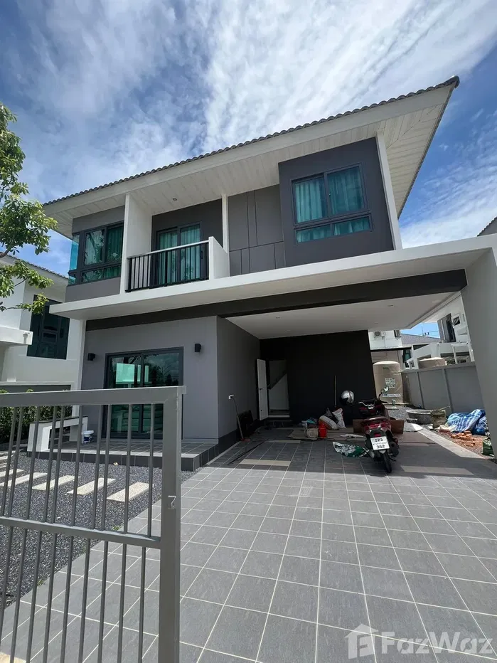 รูป ขาย บ้านเดี่ยว 3 ห้องนอน ในโครงการ ศุภาลัย เลค วิลล์ ภูเก็ต 5700745 - รูปที่ 2/13