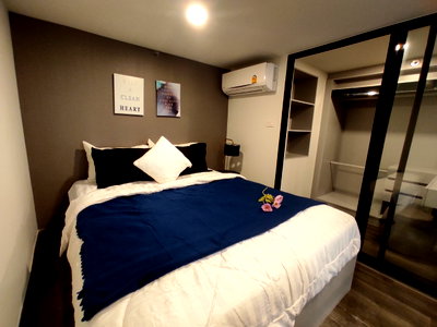 คอนโดให้เช่า : Knightsbridge Space Rama 9 ห้องสวย ราคาดี สอบถามเพิ่มเติมได้ที่ Line @condorental