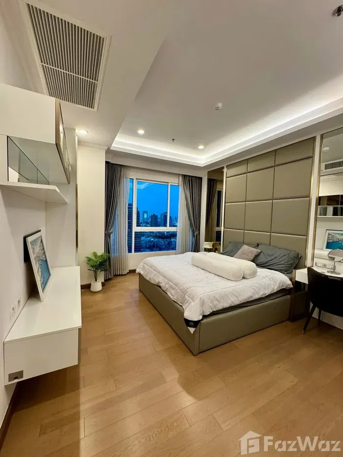รูป คอนโดให้เช่า 1 ห้องนอน ในโครงการ ศุภาลัย เอลีท พญาไท 5689106 - รูปที่ 3/7