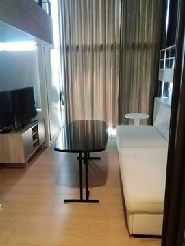 📌 ให้เช่าคอนโด ชีวาทัย เรสซิเดนซ์ อโศก อาคาร 1 ชั้น 28 Duplex ขนาด 35.00 ตรม ใกล้ ตลาดอยู่เจริญ