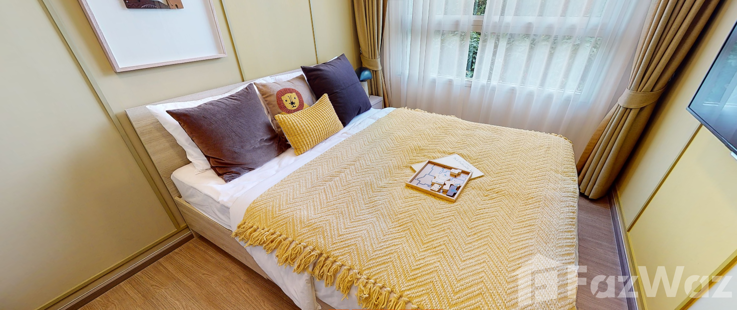 รูป ขาย คอนโด 2 ห้องนอน ในโครงการ ดีคอนโด พนา​ 1909768 - รูปที่ 10/11