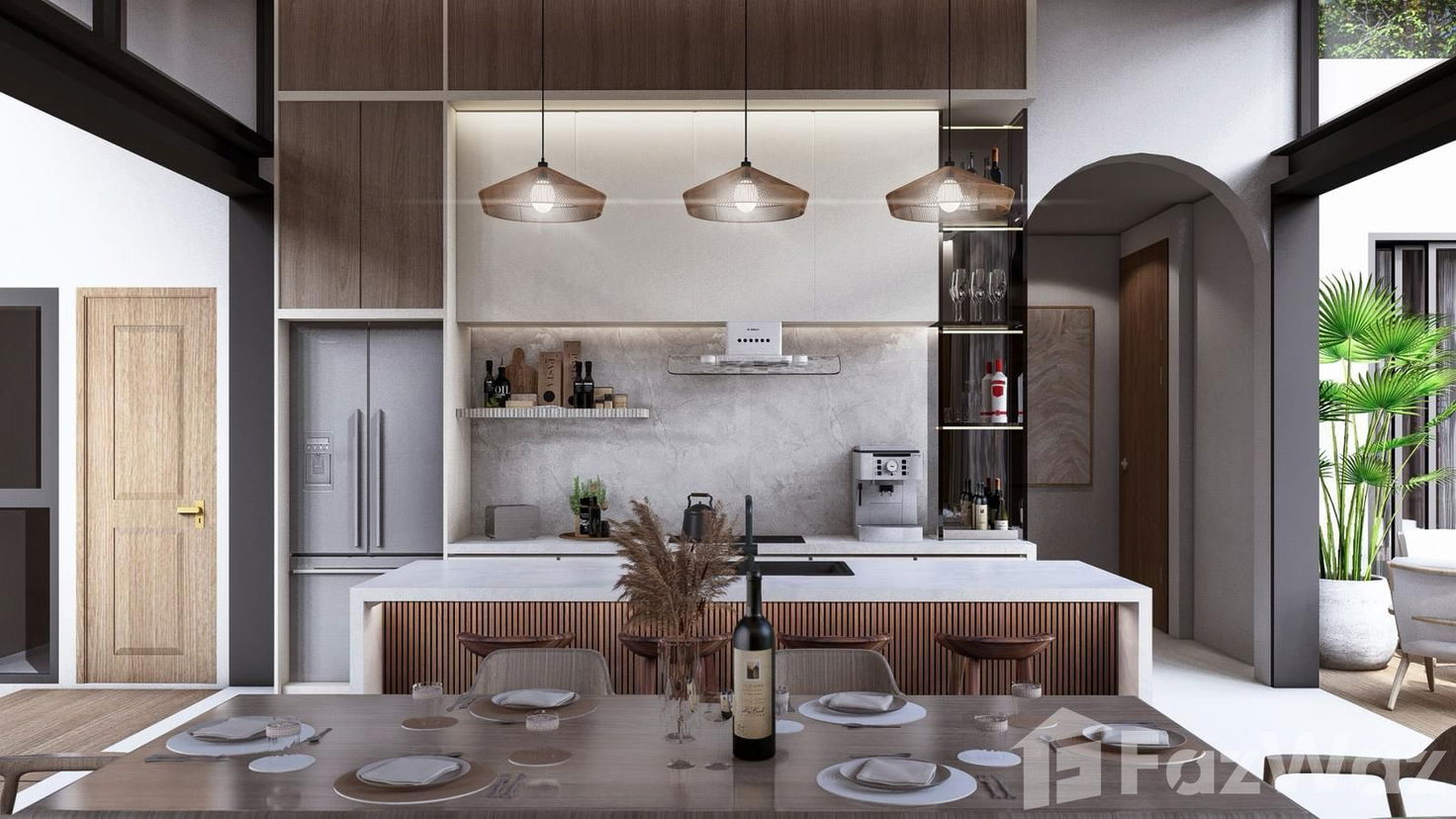 picture 3 Bedroom Villa for sale in Na Mueang, Surat Thani  5372125 - 4/13