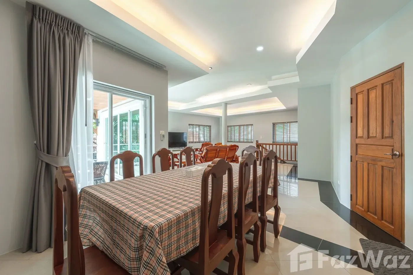 รูป บ้านเดี่ยวให้เช่า 4 ห้องนอน ในโครงการ สามัคคี วิลเลจ 5343156 - รูปที่ 22/29