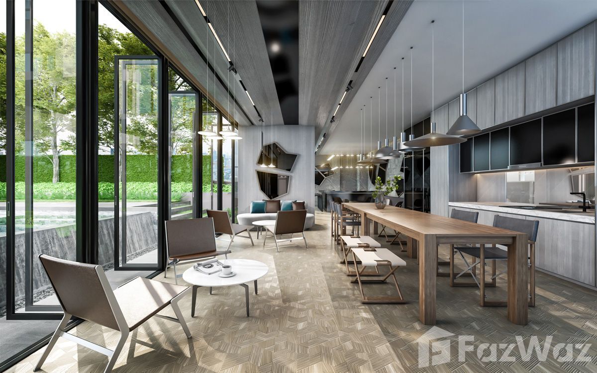 picture 1 Bedroom Condo for sale at Nue Noble Ratchada-Lat Phrao  1833364 - 35/37