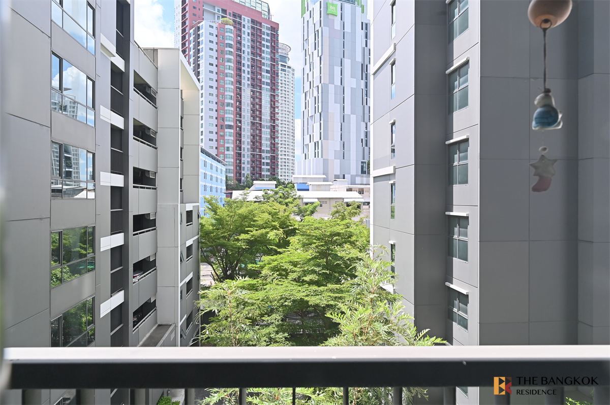 รูป ไลฟ์ สุขุมวิท 48  พักผ่อนได้มากขึ้นกับคอนโดใกล้รถไฟฟ้า - รูปที่ 7/10