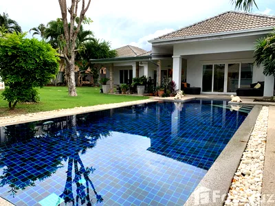 Houses for rent Hua Hin Prachaubkirikhan : 4 Bedrooms 3.5 Bathrooms Villa For Rent at Gold A Hua Hin 1954217