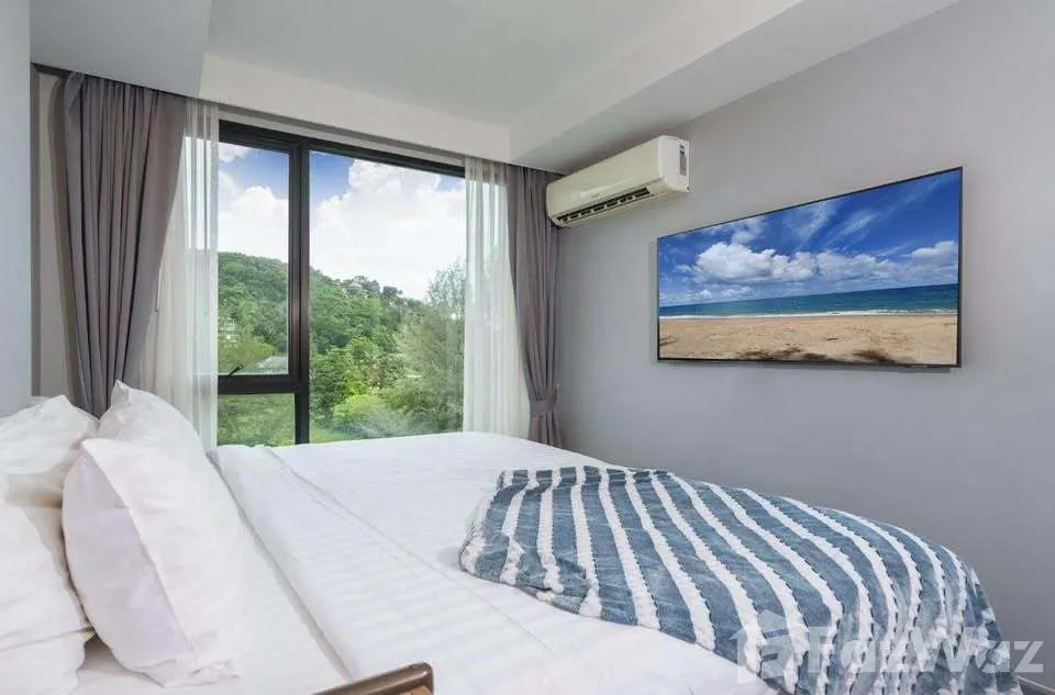 1 Bedroom condominium for sale Surin Beach 5698173
