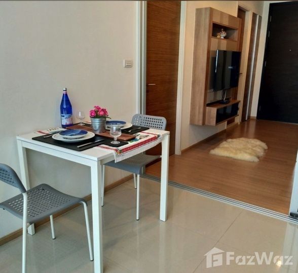 รูป ขาย คอนโด 1 ห้องนอน ในโครงการ ริทึ่ม สุขุมวิท 50 1140786 - รูปที่ 3/9
