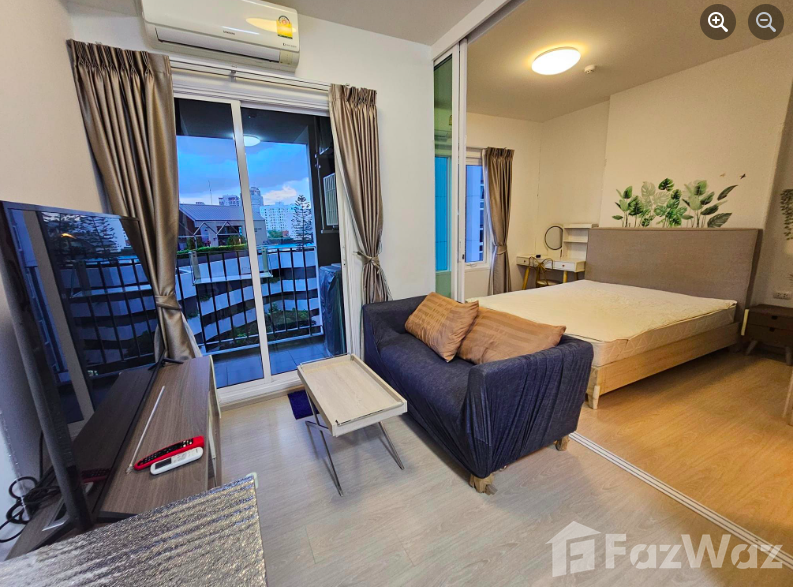 picture 1 Bedroom Condo for sale at Chapter One ECO Ratchada - Huaikwang  1654332 - 2/8