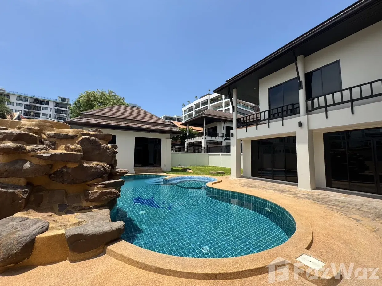 รูป บ้านเดี่ยวให้เช่า 4 ห้องนอน ใน เมืองพัทยา, ชลบุรี 5360065 - รูปที่ 2/70