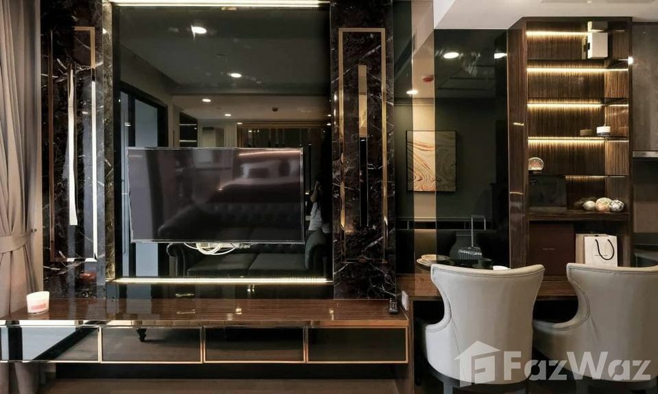 picture 1 Bedroom Condo for rent at Ashton Chula-Silom 636688 - 9/11