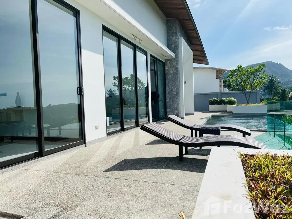 picture 3 Bedroom Villa for sale in Maenam, Surat Thani 5686197 - 12/13