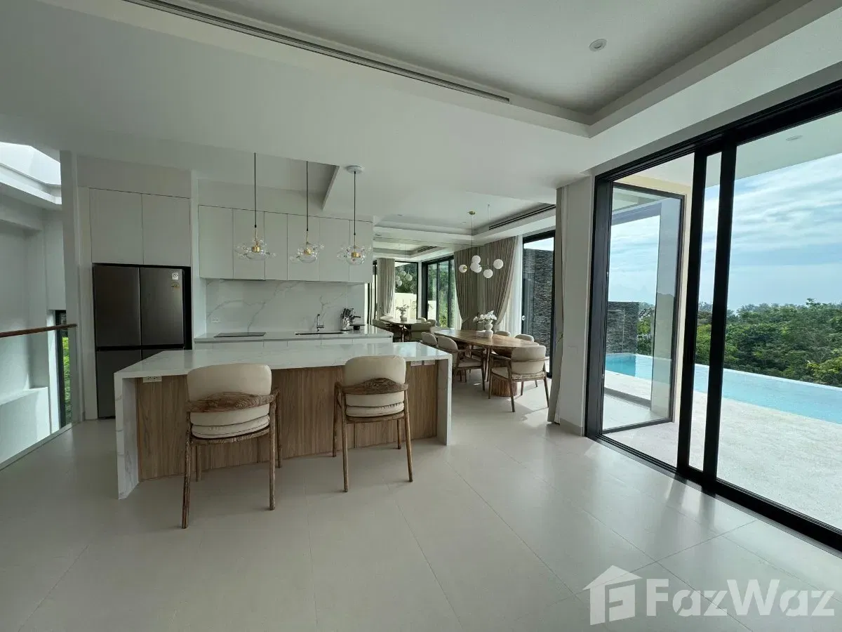 picture 4 Bedrooms villa In Vista Del Mar | Nai Thon Beach 5700914 - 26/30