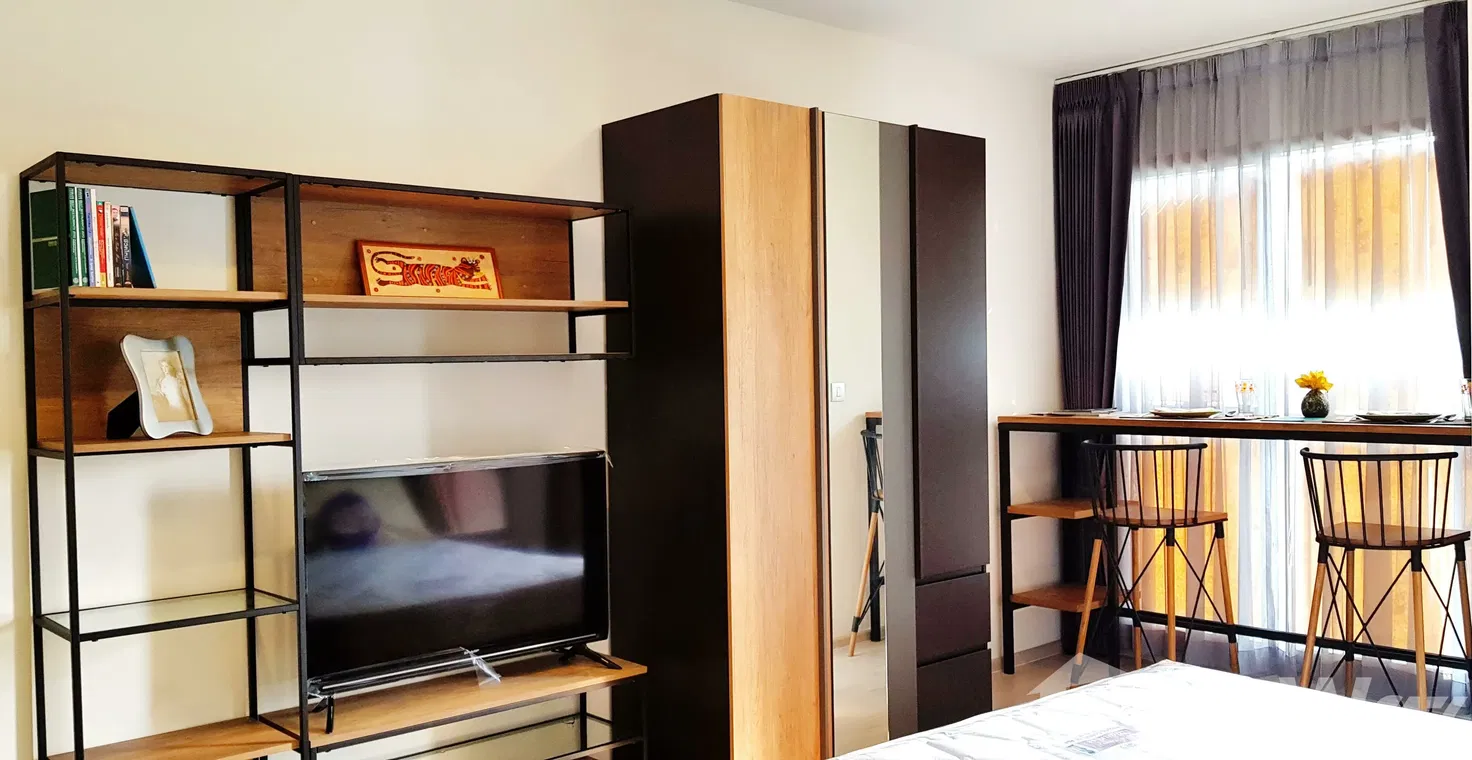 picture Studio Condo for sale at Rhythm Rangnam  58608 - 3/9