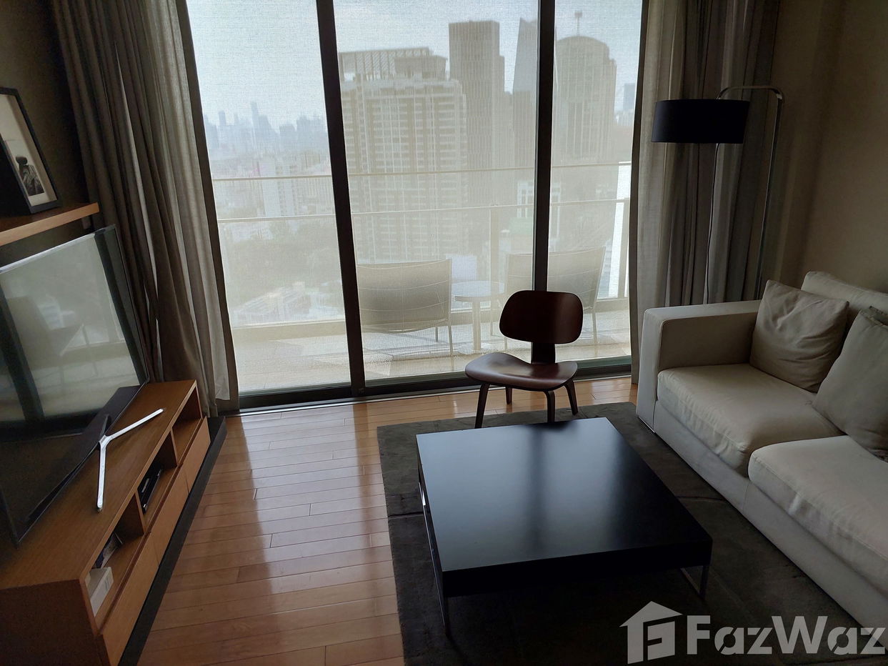 รูป คอนโดให้เช่า 1 ห้องนอน ในโครงการ เอควา สุขมวิท 49 1171706 - รูปที่ 6/9