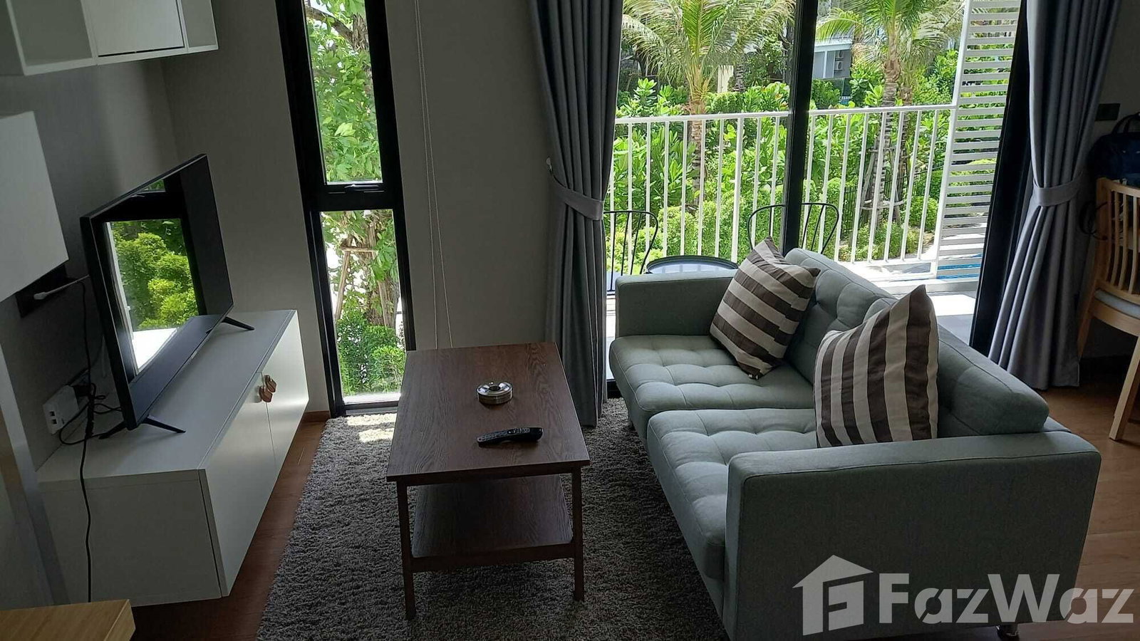 1 Bedroom Condo for sale at The Title V  1942252