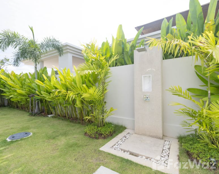 รูป วิลล่าให้เช่า 3 ห้องนอน ในโครงการ ตรีชฎา บรีซ 5721289 - รูปที่ 27/32