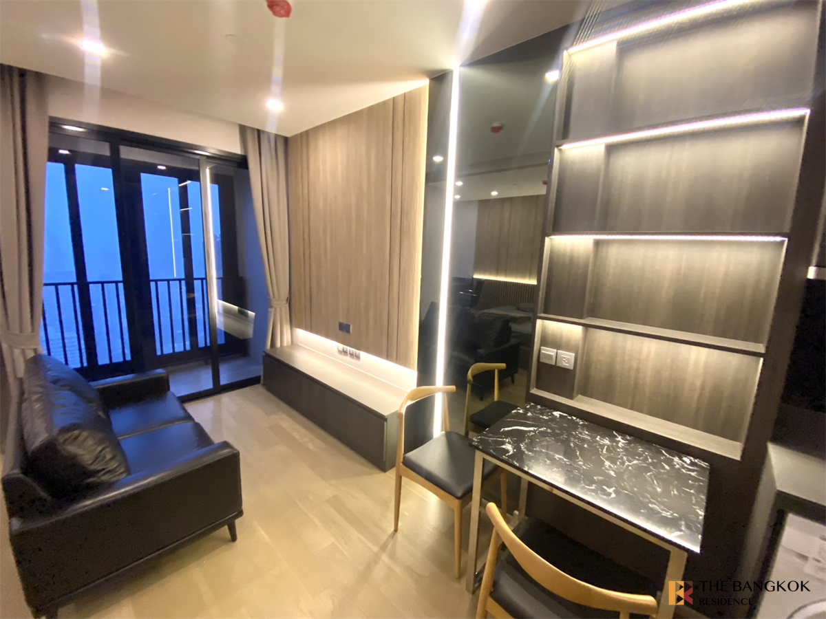 picture Ashton Asoke Ideal City Living at a Great Price near MRT Rama 9 Station - 3/10