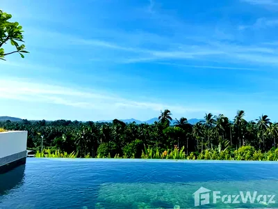 Houses for rent Ko Samui Surat Thani : 3 Bedroom Villa for rent in Maenam, Surat Thani  5686197