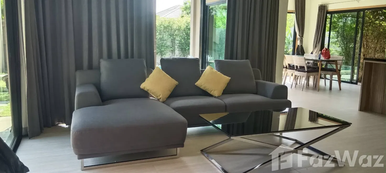 picture Baan Pattaya 5 Private Garden&Pool 2014661 - 15/28