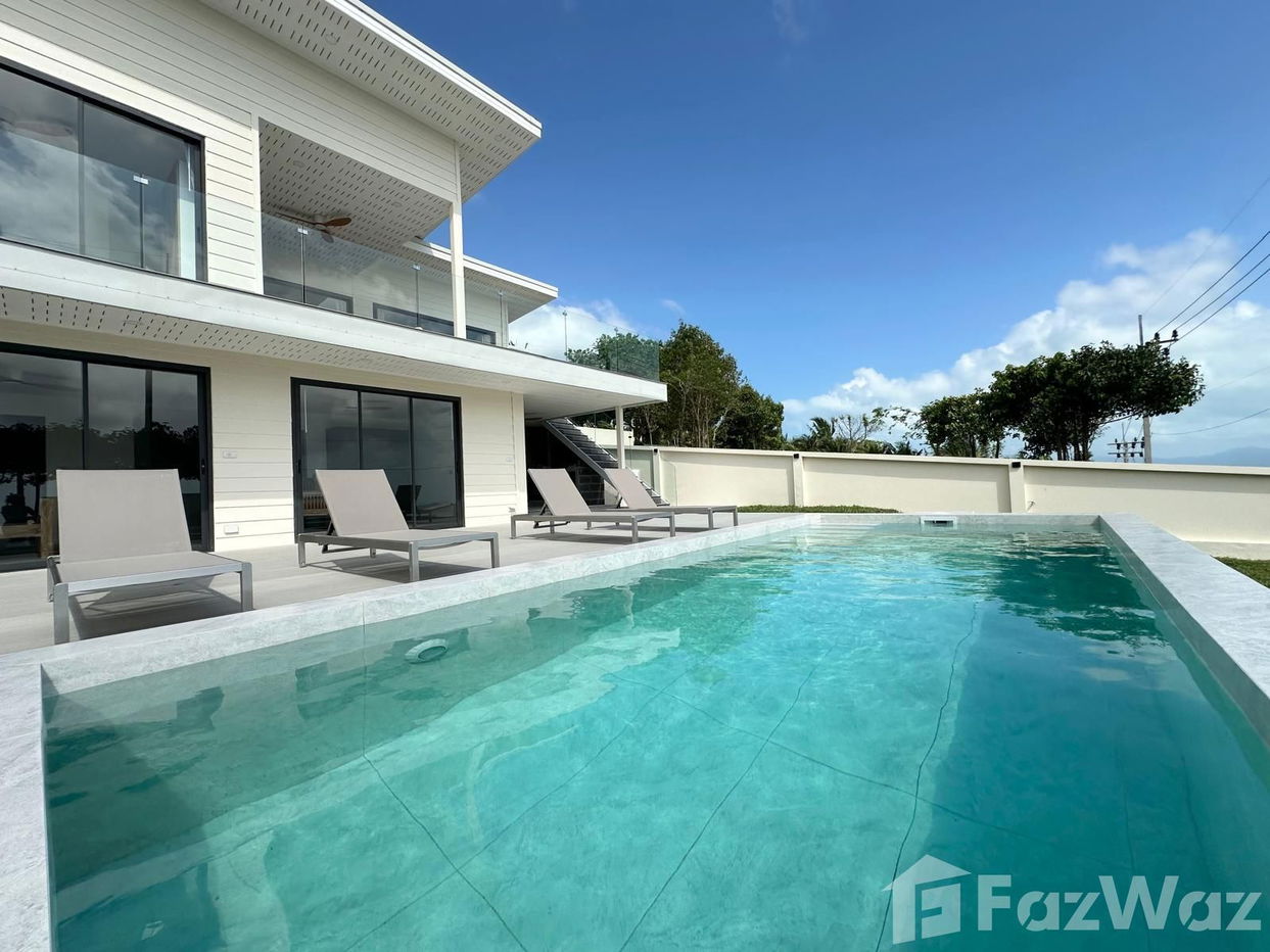 รูป วิลล่าให้เช่า 3 ห้องนอน ใน บ่อผุด, สุราษฎร์ธานี 5343820 - รูปที่ 3/23