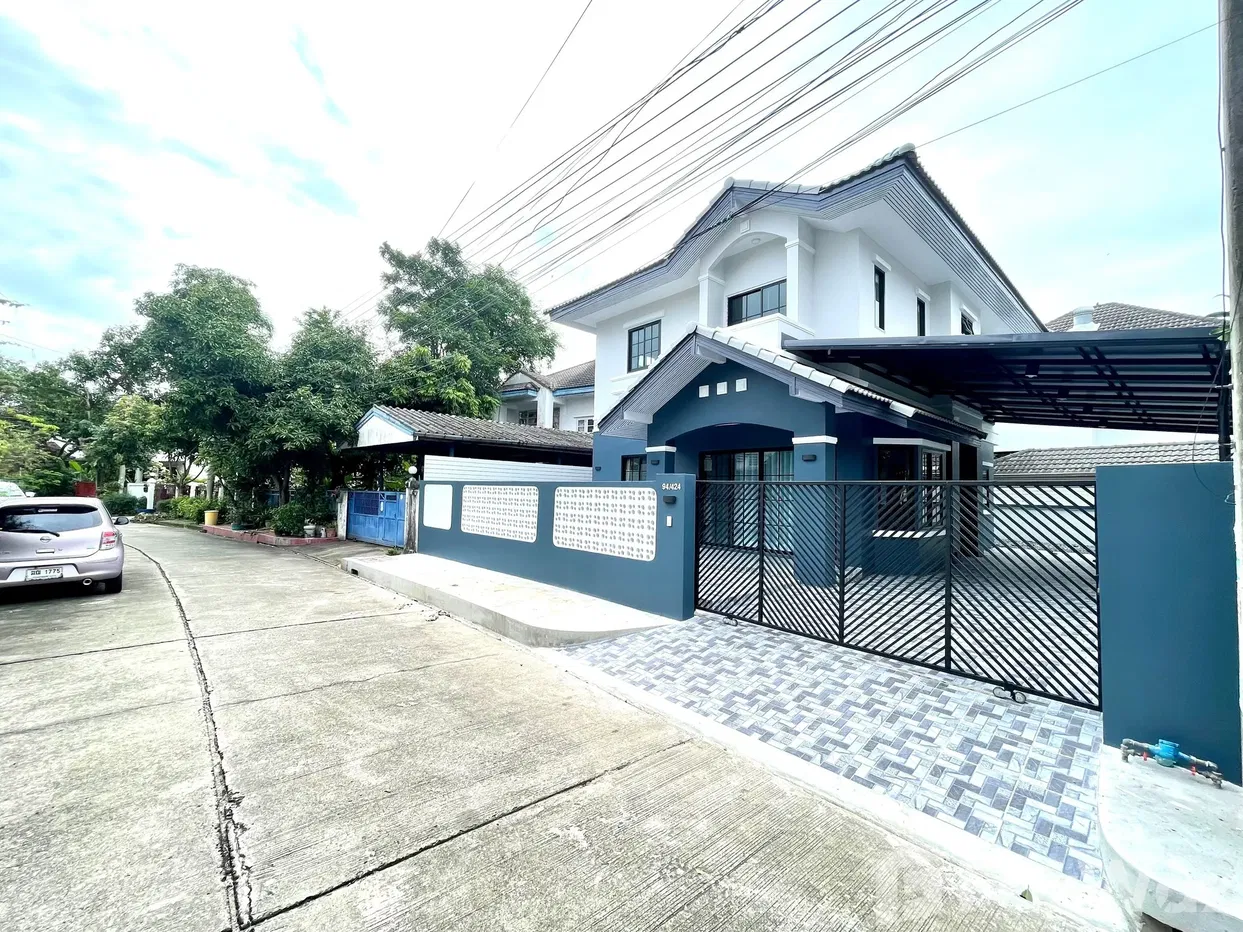 รูป ขาย บ้านเดี่ยว 4 ห้องนอน ในโครงการ ฟลอร่า วิลล์ พาร์ค ซิตี้ สุวินทวงศ์ 5662716 - รูปที่ 2/16
