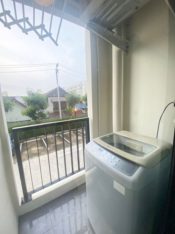 picture Condo Unio Sukhumvit 72 Phase 2 For Rent Studio Room - 10/11