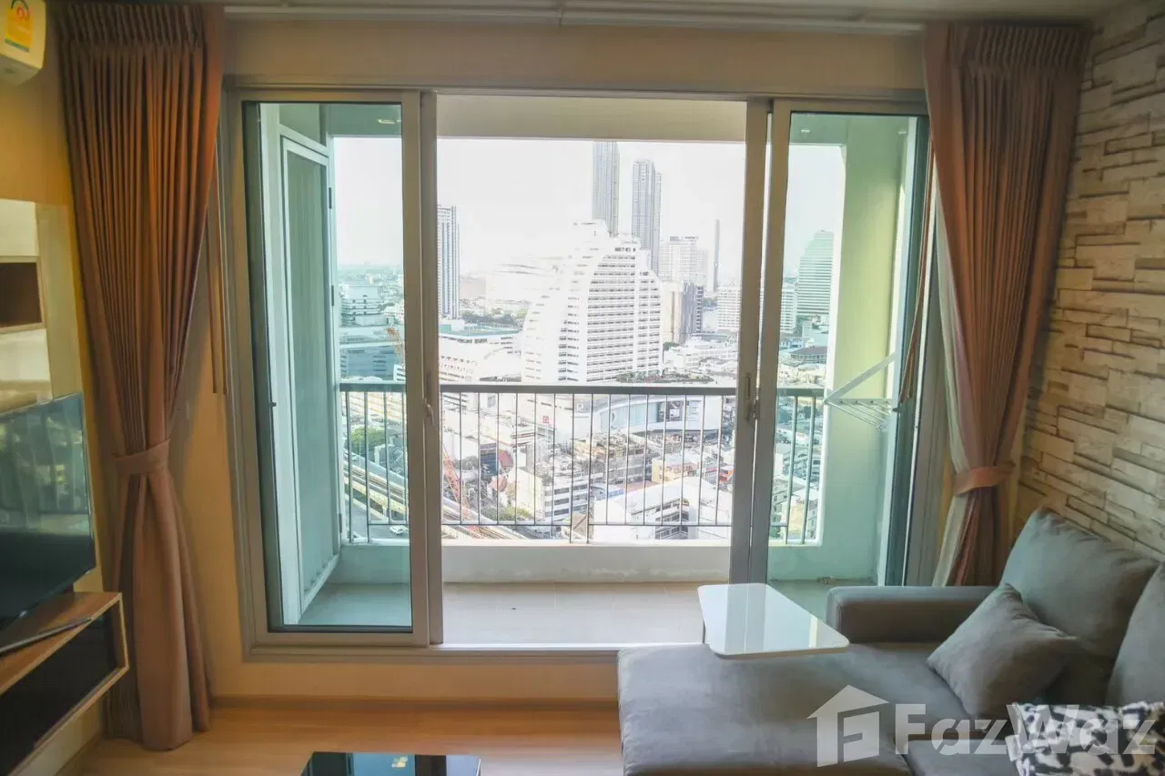 รูป ขาย คอนโด 2 ห้องนอน ในโครงการ ริทึ่ม สาทร 660412 - รูปที่ 23/25