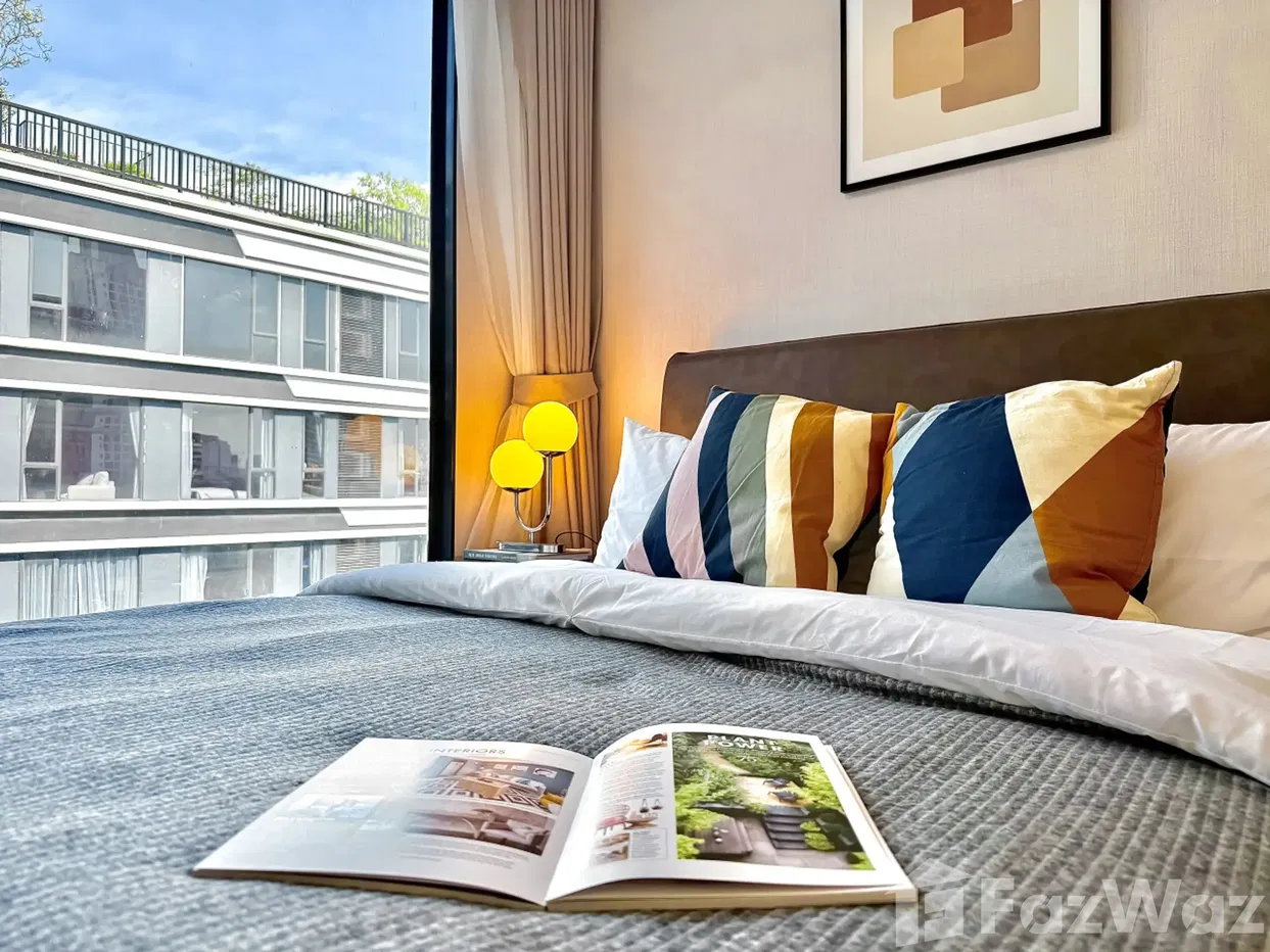 picture 1 bedroom for rent at the Ideo-Mobi-Sukhumvit 40 5732743 - 14/30