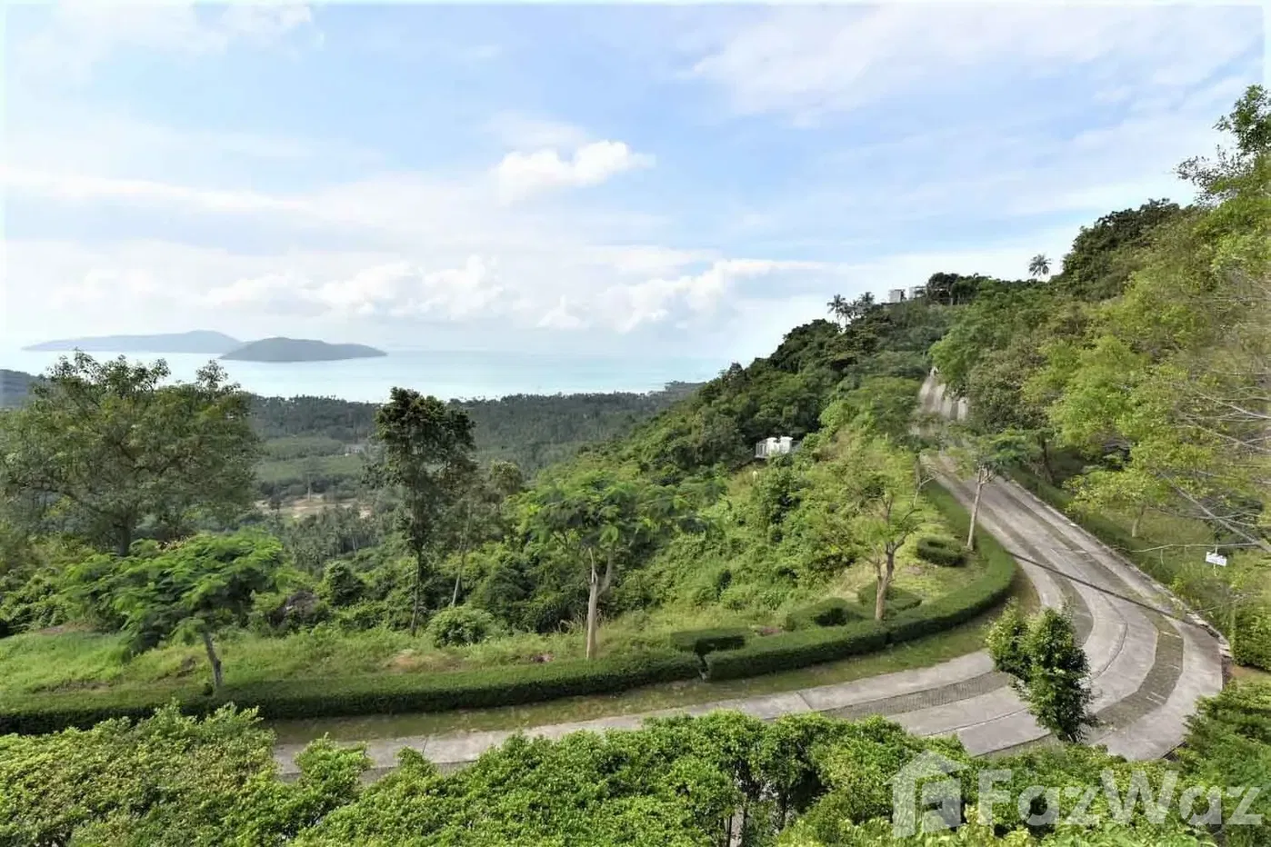 picture Exceptional Panoramic Seaview Villa in Koh Samui Hills (VAS) 1061500 - 6/35