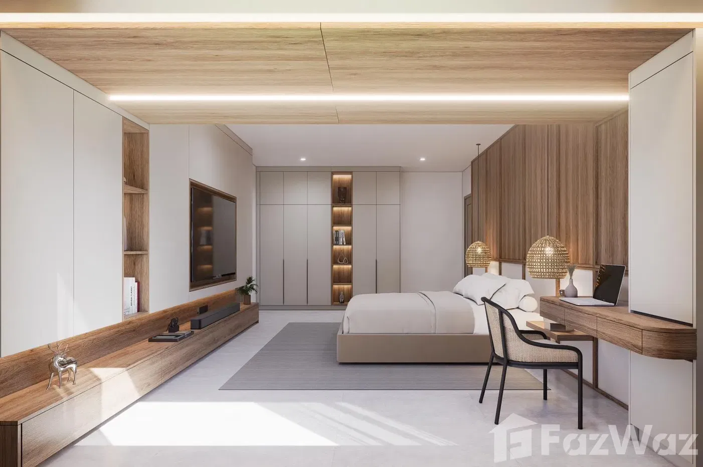 picture Luxury Pool Villa for Sale in Samran Gardens, Maenam, Koh Sa 5592709 - 16/32