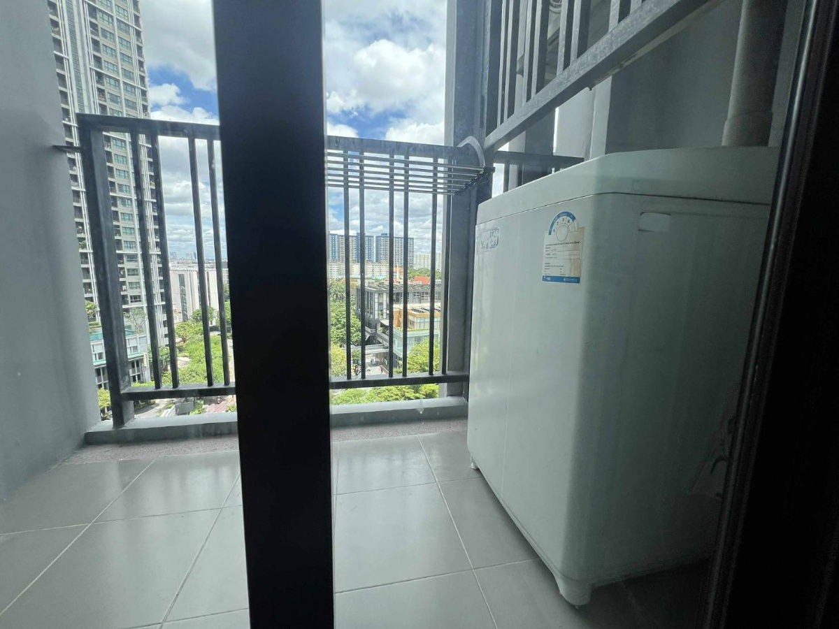 รูป Park West. 1นอน 30ตรม. ว่างพร้อมอยู่ Line id: @pfagent - รูปที่ 9/9