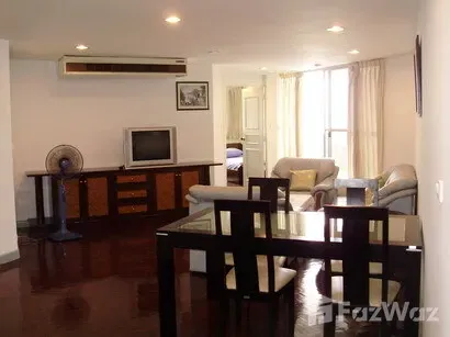 รูป คอนโดให้เช่า 2 ห้องนอน ในโครงการ ไท ปิง ทาวเวอร์ส 5733292 - รูปที่ 6/18